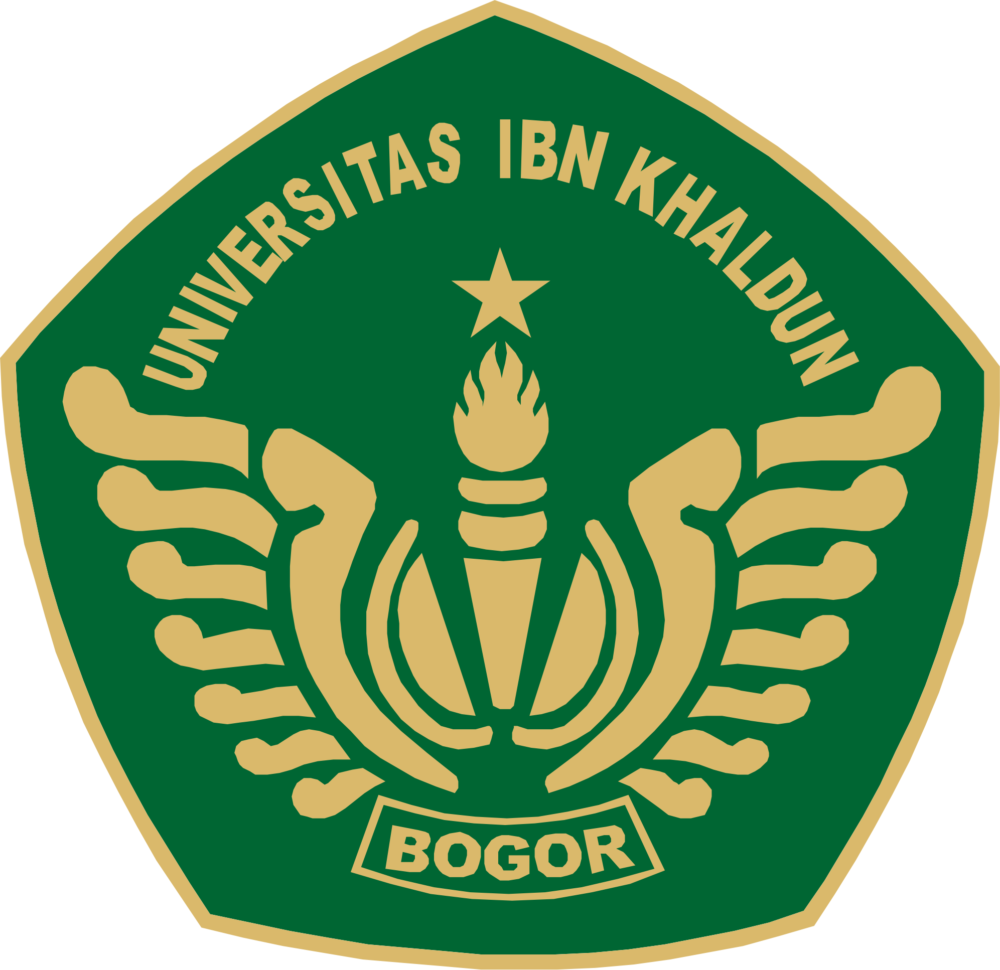 Logo UIKA Bogor  HMM UIKA BOGOR
